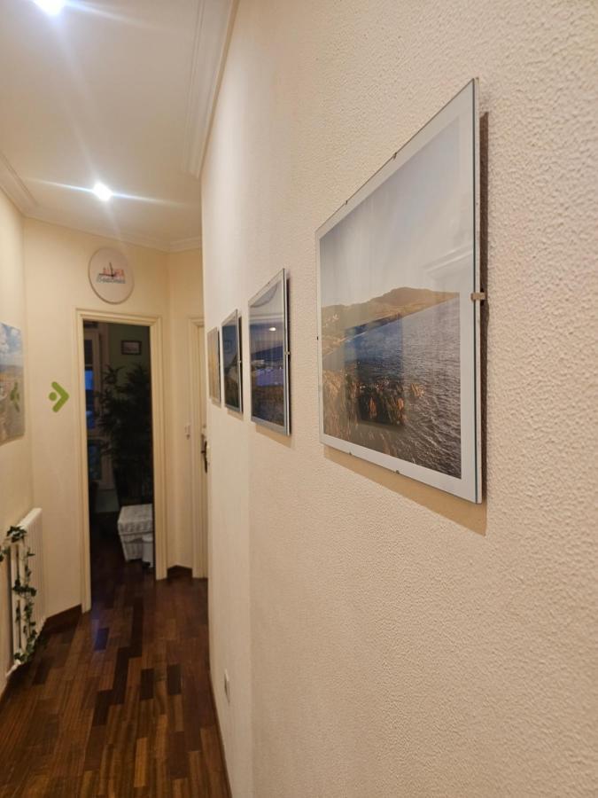 Habitacion Amplia Y Centrica En Piso Compartido A Coruña Zewnętrze zdjęcie