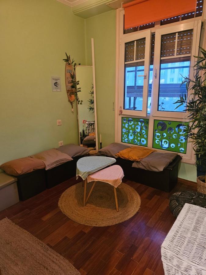 Habitacion Amplia Y Centrica En Piso Compartido A Coruña Zewnętrze zdjęcie